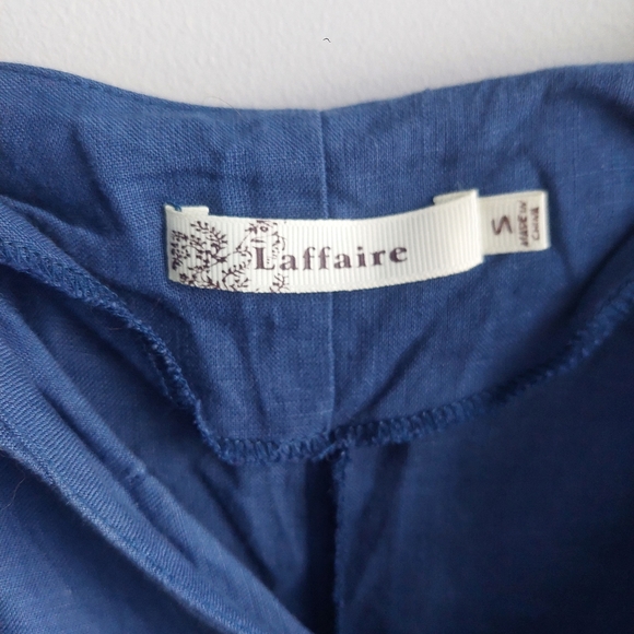 Laffaire linen dress - Picture 4 of 6